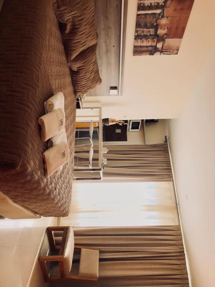 Illia 121 Apart Hotel เนวเก็น ภายนอก รูปภาพ
